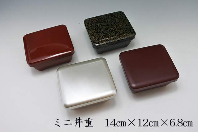 ミニお重　合羽橋