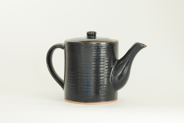 天目だし入れ大