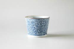 タコから草そば猪口