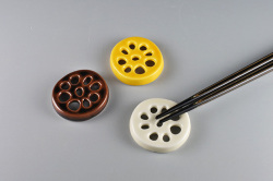 れんこん箸置き