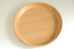 ラバーウッド合板２７ｃｍ深トレー