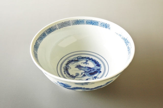 超特価！【美濃焼】ザ・ラーメンどんぶり 直径20．3cm×高さ