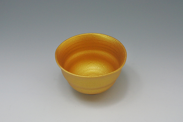 美濃焼】金彩六兵衛 お好み碗 口径12cm×高さ8cm