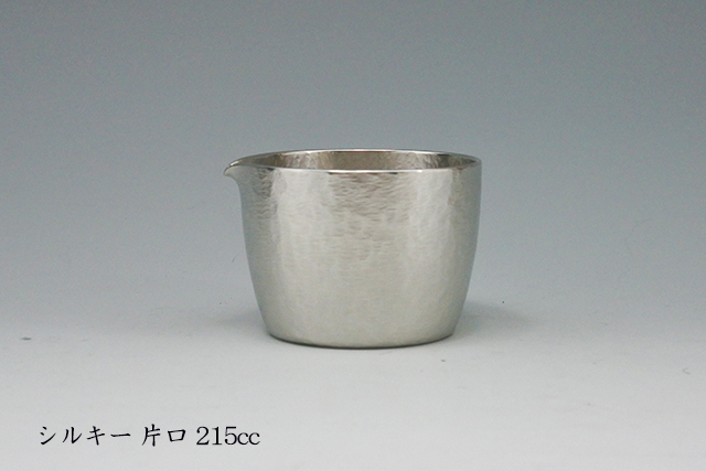 酒器 SSS錫片口 ぐい呑 わたり