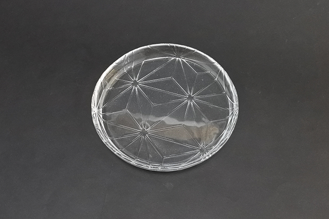 プレスガラス6枚と麻生地のまとめ売り 男女兼用 ブレスレット とんぼ玉 12mm ほたる玉 ガラス ビーズ