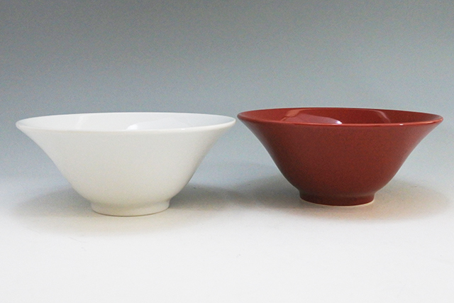 美濃焼】桂林丼23cm 大 直径22．5cm×高さ9．2cm 容量約