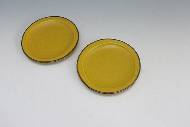 金銀銘々皿取り皿1枚銀が変色してます、 金銀銘々皿取り皿1枚銀が変色