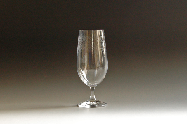 和食にもあう】バッカス ピルスナー ビアグラス チェコボヘミアン