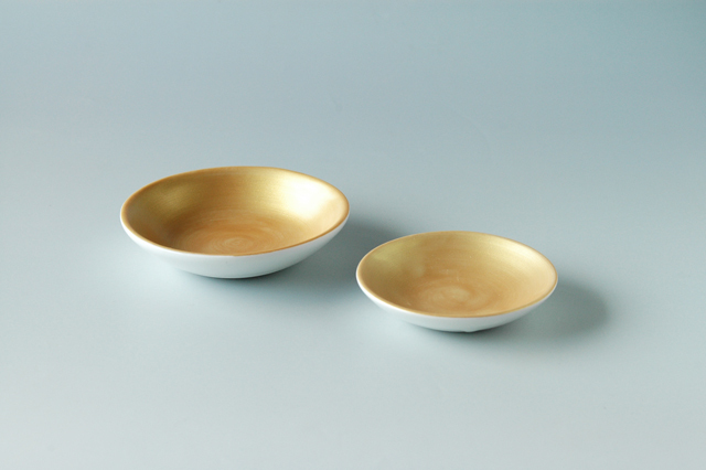 【茶道具】丸型水貯蔵ティーマット、直径：24.5 cm、高さ：5.8 cm 茶道具】丸型水貯蔵ティーマット、直径：24.5 cm、高さ：5.8 cmΩ