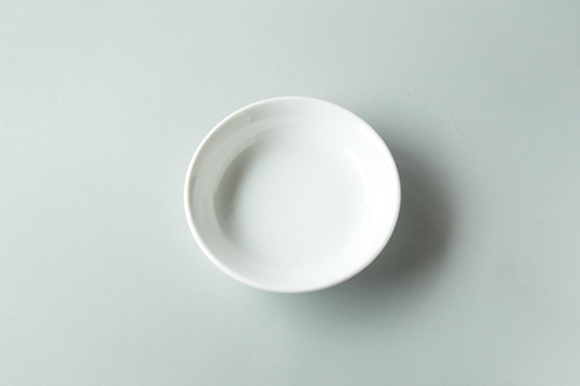 スタンダード】白14cm丸皿深 14cm×高さ3．2cm 中華
