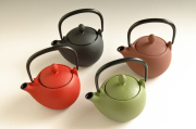 鉄急須 castiron tea pot