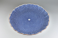青海波　皿