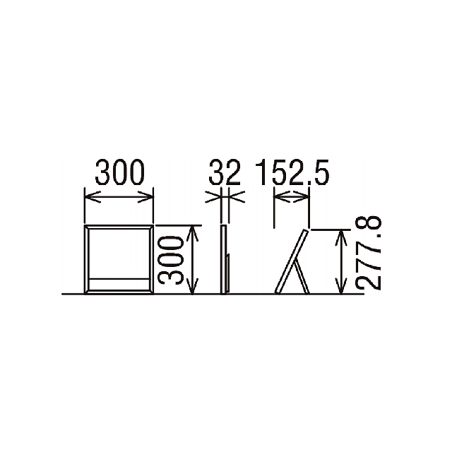メーキャップミラー｜オフィシャルショップ｜カリモク60オフィシャル