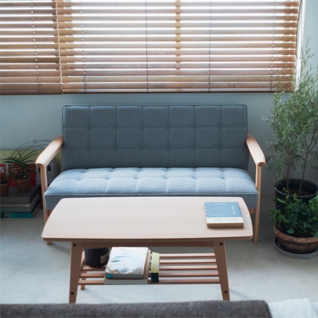 リビングテーブル(小)｜オンラインストア｜カリモク60  