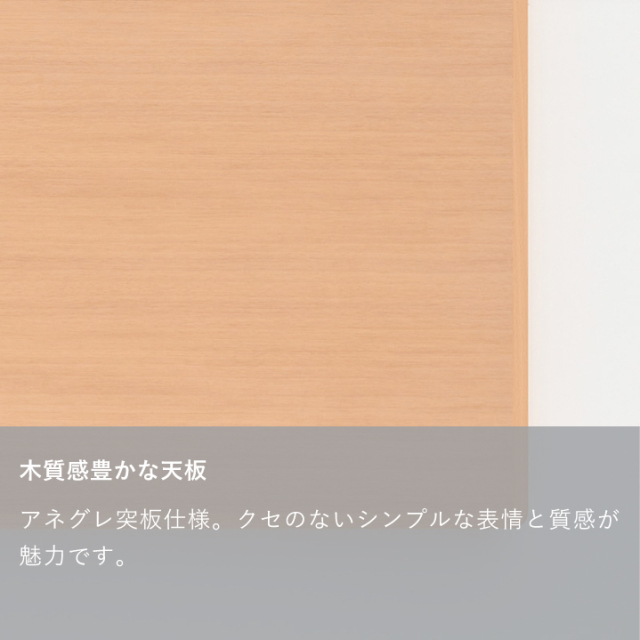 ダイニングテーブルT1500(2本脚)｜オフィシャルショップ｜カリモク60