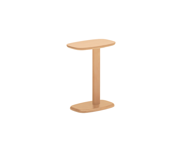 Ｉテーブル　ピュアビーチ