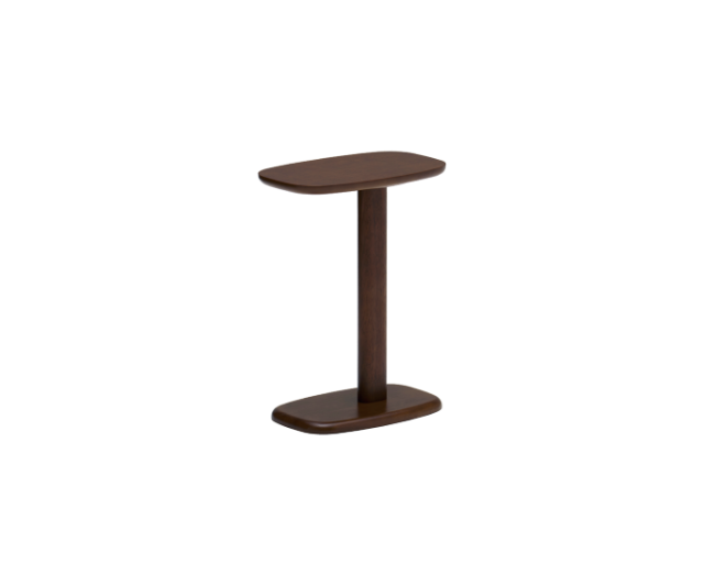 Iテーブル モカブラウン