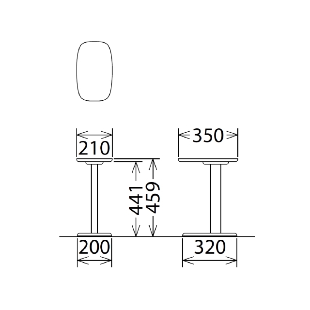 I テーブル｜オンラインストア｜カリモク60オフィシャルショップ