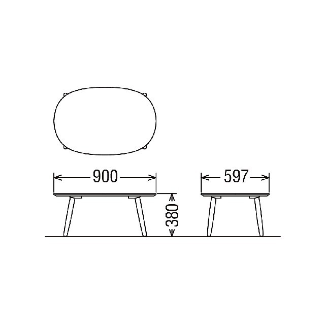 ローテーブル｜オンラインストア｜カリモク60オフィシャルショップ