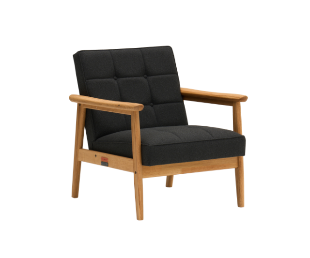 Kチェア　1シーター　サントリー樽ものがたり