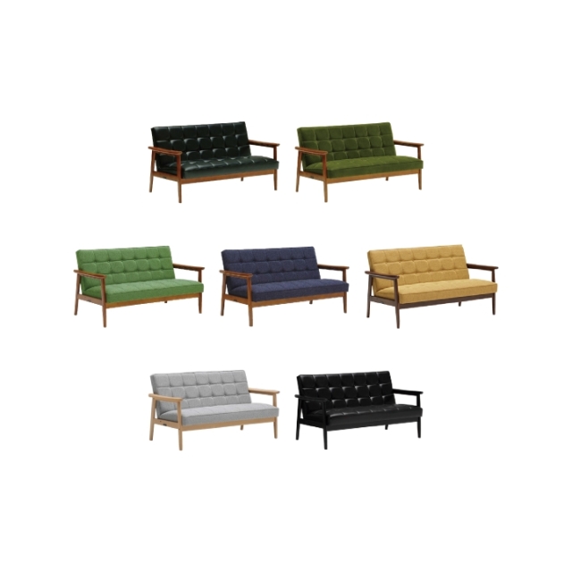 Kチェア2シーター｜オンラインストア｜カリモク60オフィシャルショップ