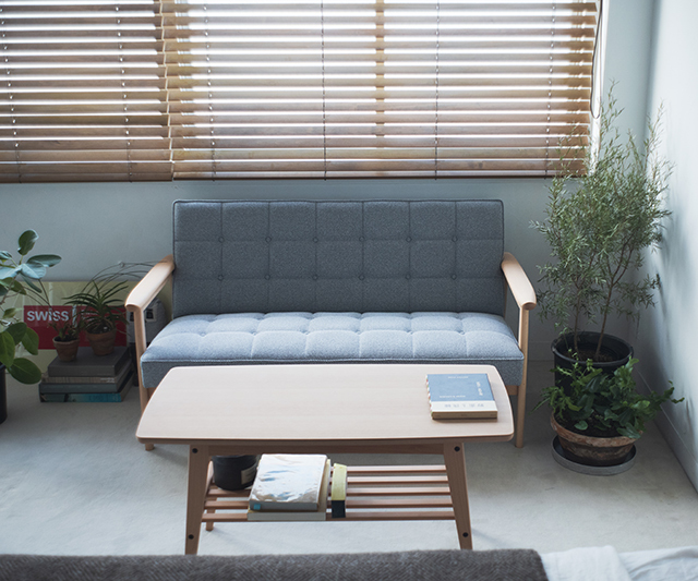 リビングテーブル(小)｜オンラインストア｜カリモク60オフィシャルショップ