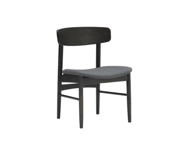 Ｔチェア　セラム ダークグレー