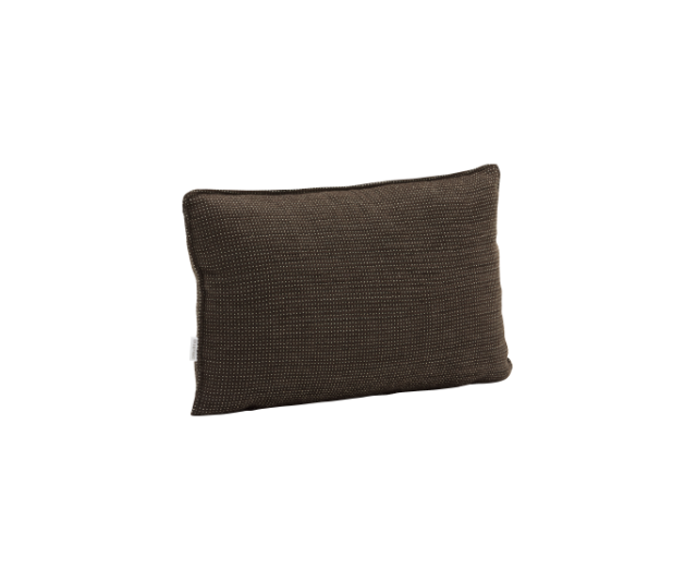 ハーフクッション　ミランブラック　※在庫限り