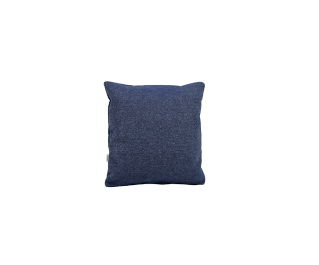 クッションカバー　タープブルー