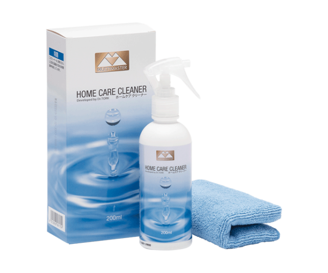 ホームケアクリーナー
