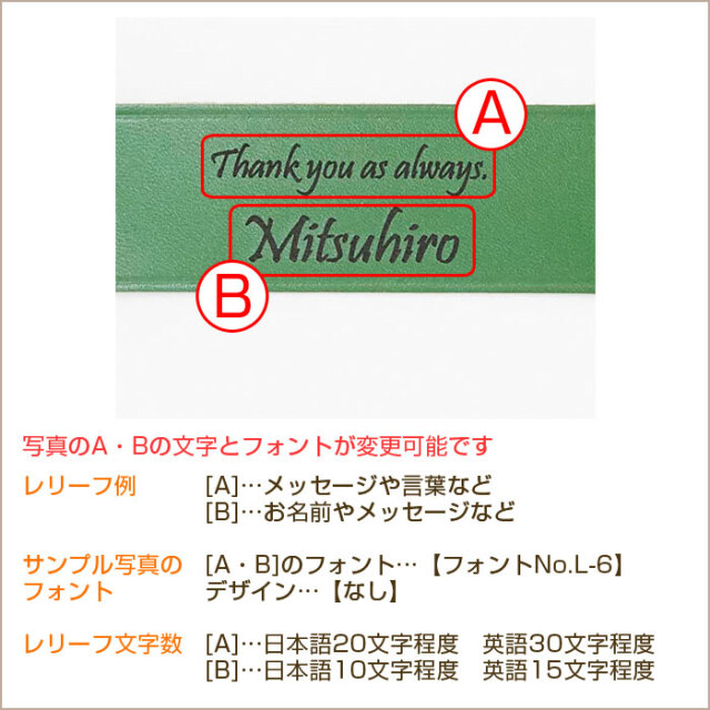 カタログギフト Astre アストル プロテウスと5色から選べる名入れレザーブックマーカー