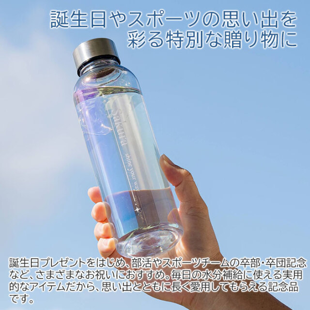 誕生日やスポーツの思い出を彩る特別な贈り物に