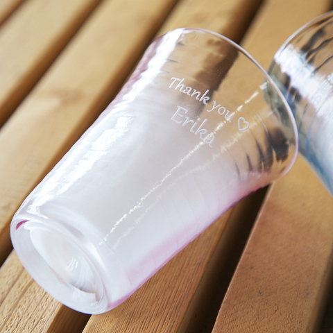 泡立ちビアぐらす