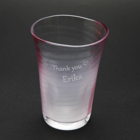 泡立ちビアぐらす