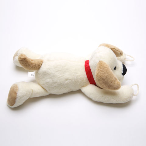 出産祝いや結婚祝いに名入れ刺繍ハンカチ　今治うまれのハンカチ+ima ＆ いぬのココ