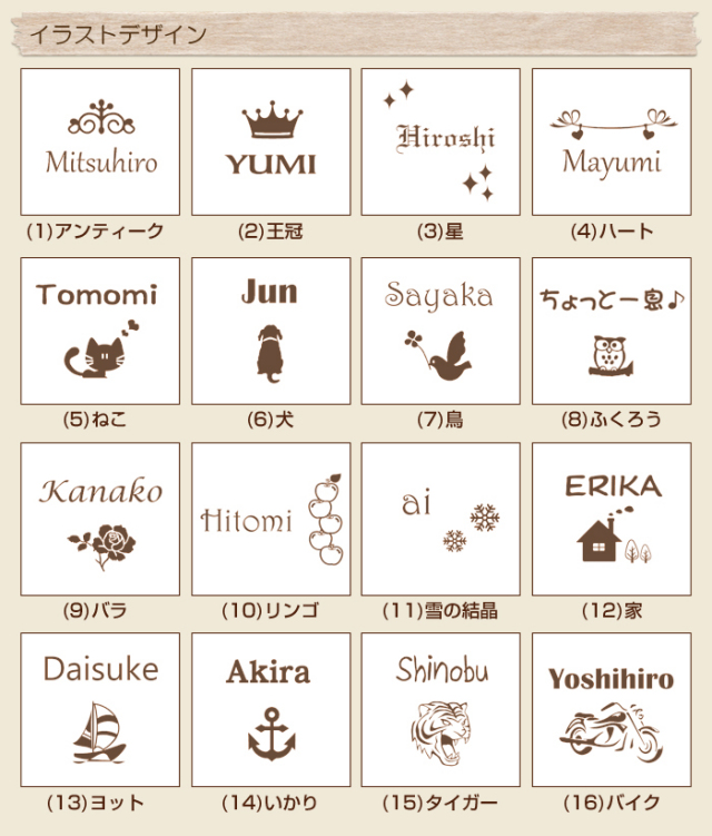 誕生日のお祝いや結婚祝いのプレゼントなどに名入れカラフルマグカップ