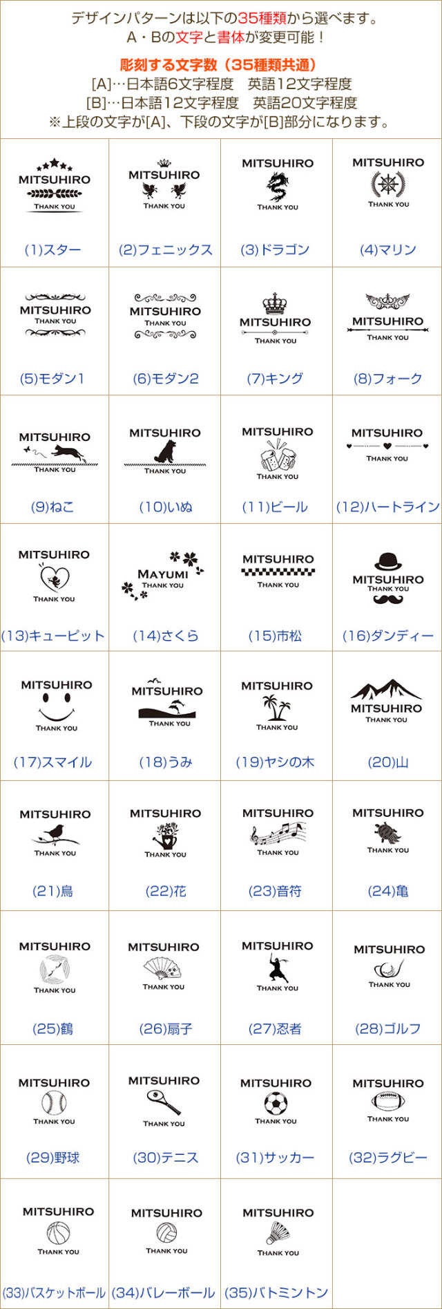 デザインパターン35種