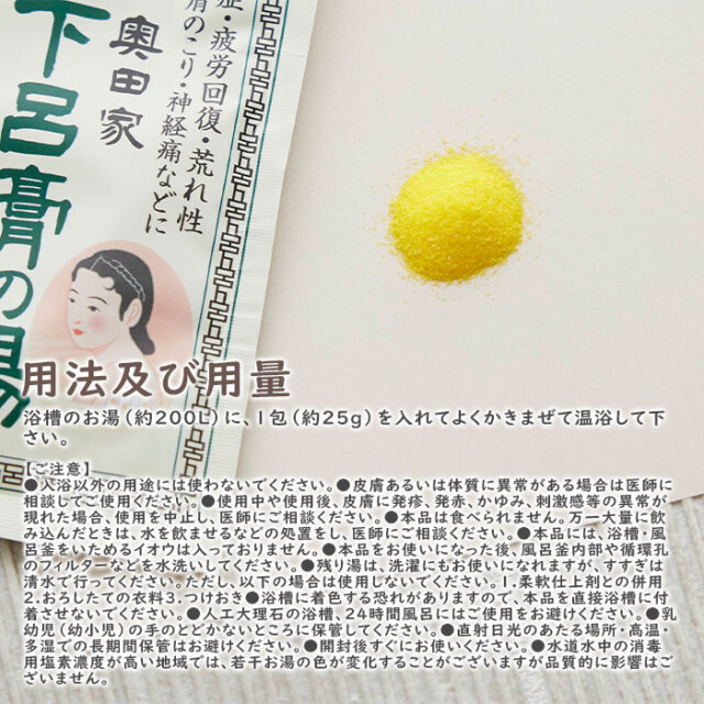 用法及び用量