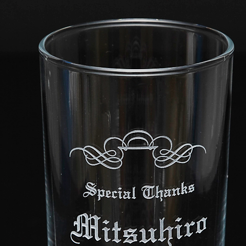 ハイボールグラス モダン