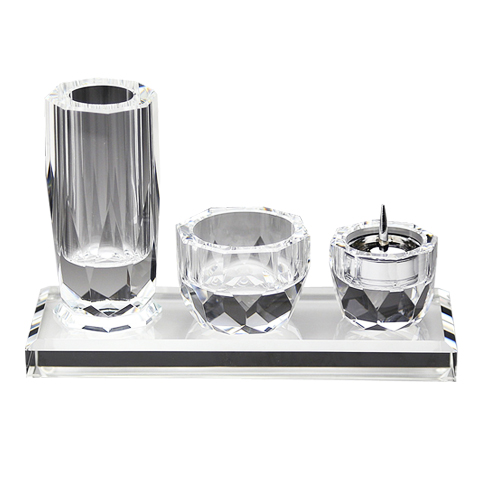 三具足　ペット位牌のペット仏器