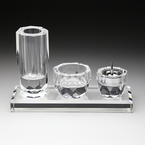 三具足　ペット位牌のペット仏器