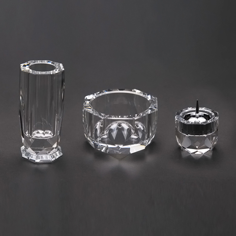 三具足　ペット位牌のペット仏器