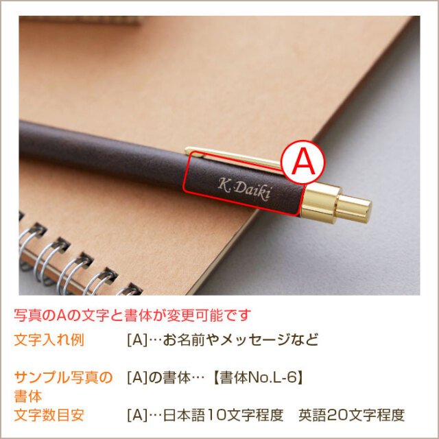文字入れ内容