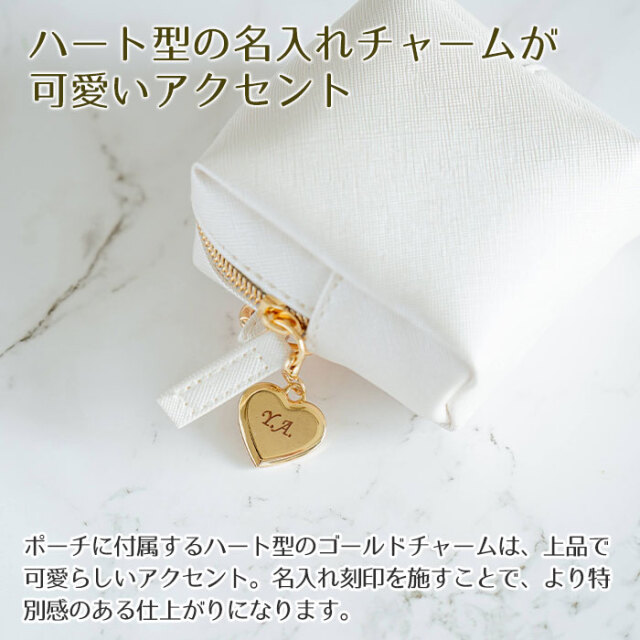 NMIXX ソリュン 日本ツアー限定グッズ バッグチャーム+カラビナポーチ