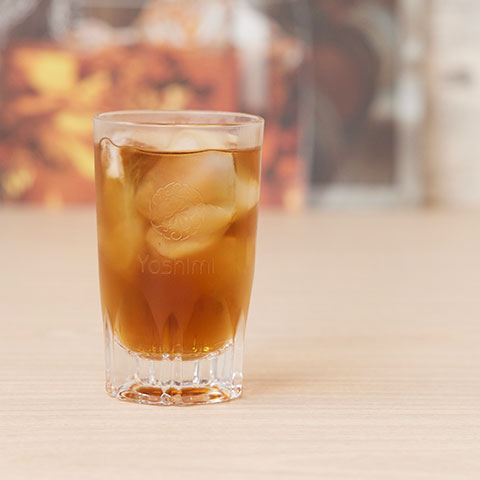 オリジナルウイスキーグラス アルスター[手描き・オリジナルデザイン]