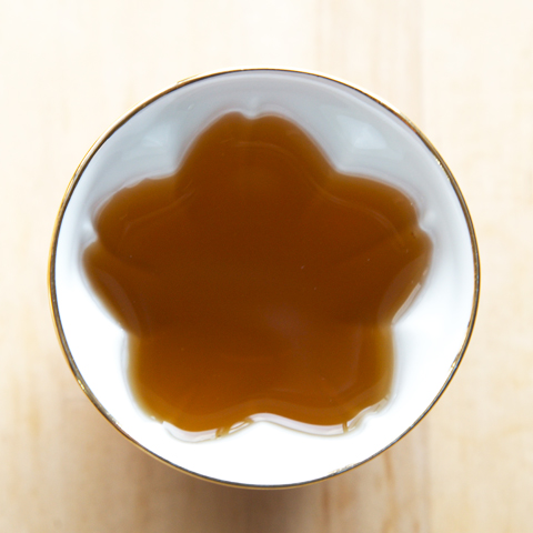 名入れ長寿祝い 茶碗・湯呑みセット朱色