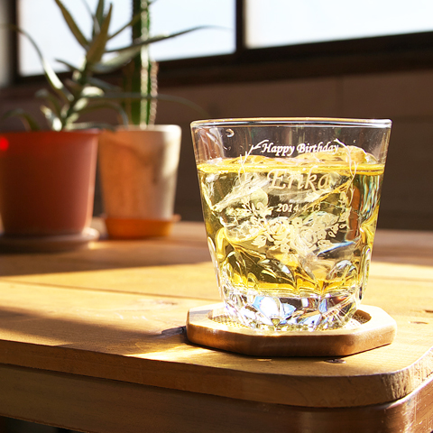 焼酎＆ワイングラス 楽天市場】ワイングラス ペアセット 80ml 大正浪漫 廣田硝子（TR