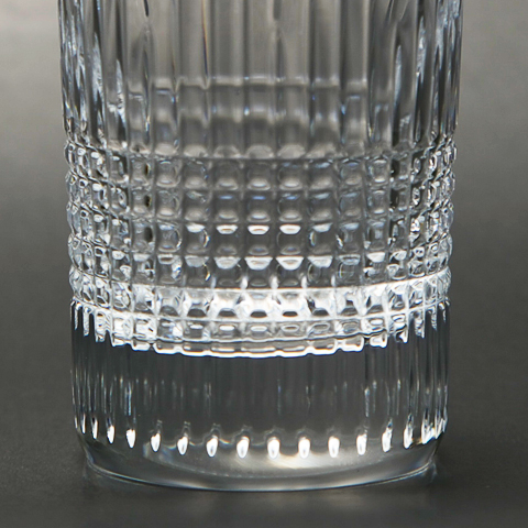 バカラ 名入れハイボールグラス ナンシー 結婚祝いや結婚記念日ギフトに 記念品工房かりん