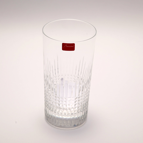 バカラ 名入れハイボールグラス ナンシー 結婚祝いや結婚記念日ギフトに 記念品工房かりん