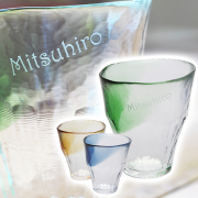 【内祝いや両親へのプレゼントとして人気】お湯割り焼酎グラスぬくもり
